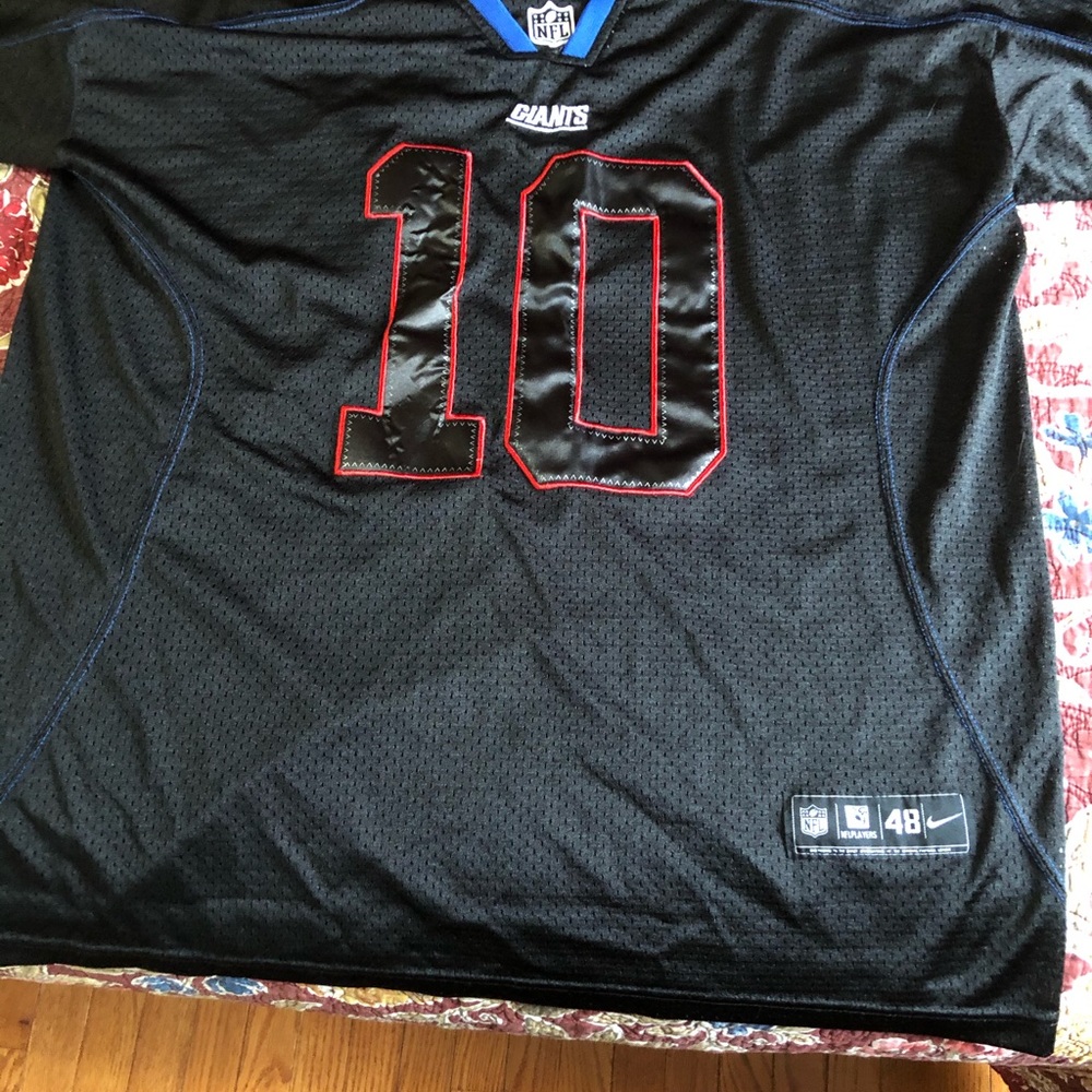 NY GIANTS Manning 10 T-shirt